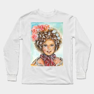 Shirley Temple Long Sleeve T-Shirt